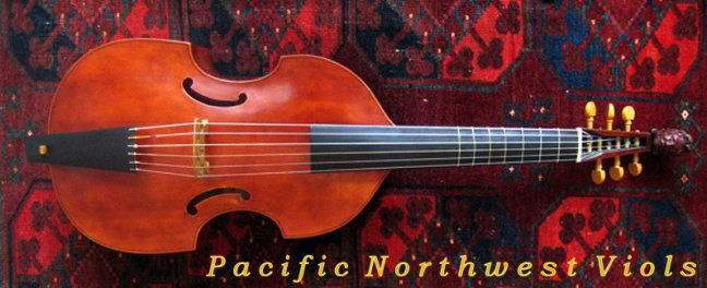 Pacific Northwest Viols
